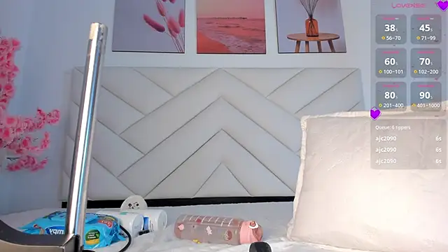 Sarita  Gomez online show from 04-07-26, 02:12