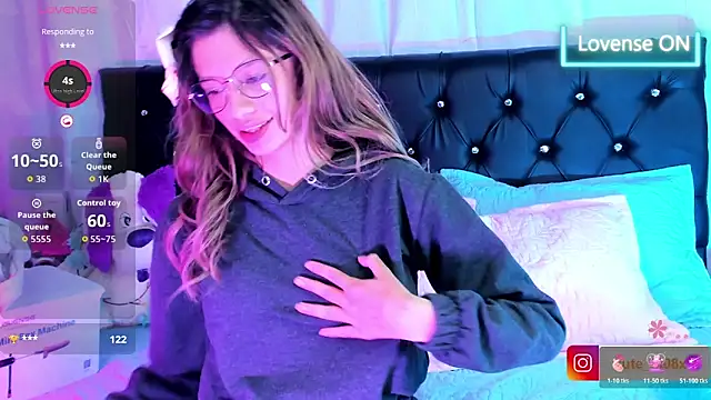 Sofiia cute  online show from 02-18-26, 02:29