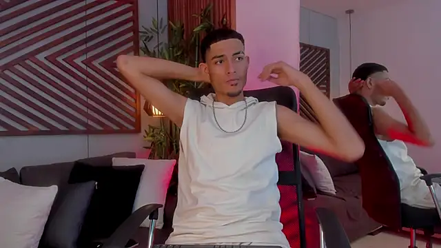 Adonis WB online show from 09-12-25, 07:58