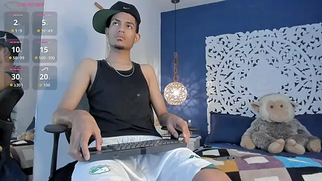 Adonis WB online show from 09-19-25, 09:32