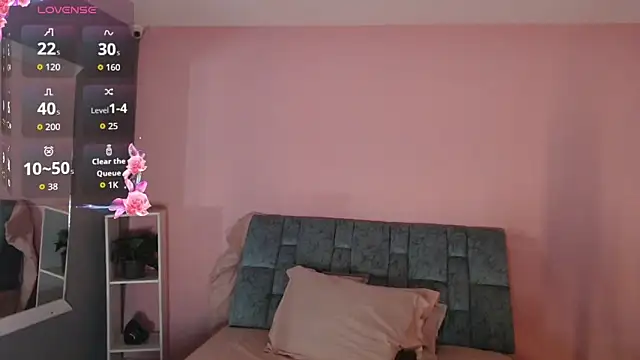 Camila Russoo online show from 02-11-26, 07:30