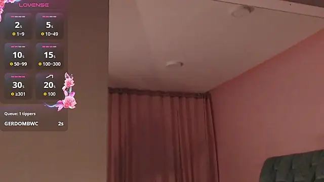 Camila Russoo online show from 02-14-26, 11:18