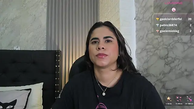 alicy  torres online show from 03-17-26, 12:08