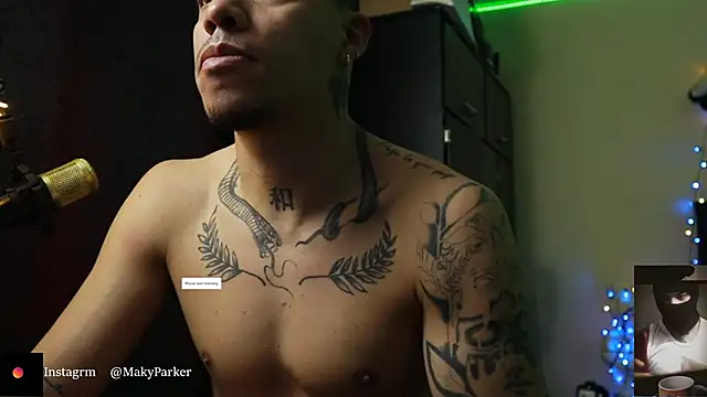 AlphaMasterXxx online show from 12-22-25, 03:09