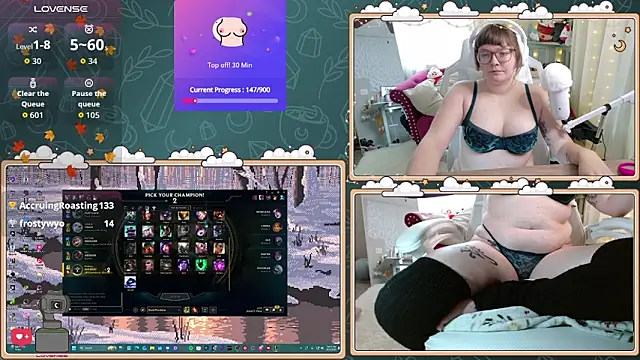 ithuriella online show from 12-01-25, 04:12