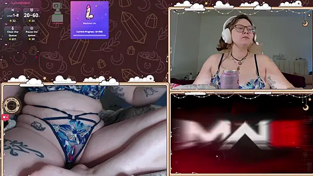 ithuriella online show from 03-16-26, 02:17