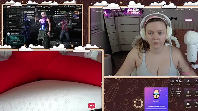 Snapshot of ithuriella chatting on 05-15-26, 02:18 ithuriella online show from 05-15-26, 02:18