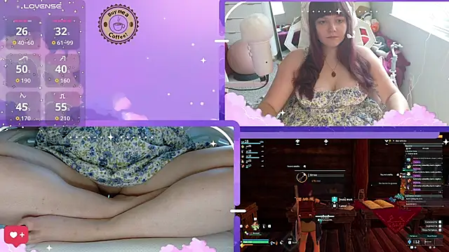 ithuriella online show from 07-26-26, 07:54