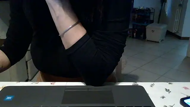 Melissa764 online show from 10-24-25, 02:57