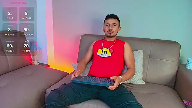 Valentiinoss online show from 07-08-26, 08:57