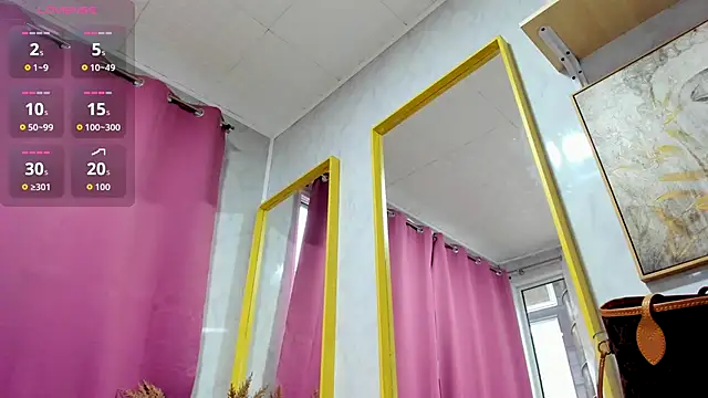 AryaFey online show from 10-04-25, 06:11