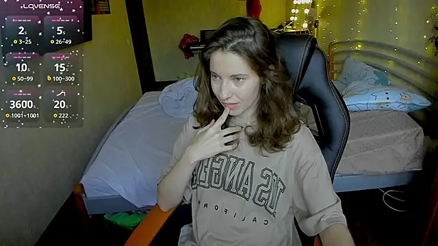 Snapshot of Agata_in_Wonderland chatting on 11-12-25, 12:27 Agata in Wonderland online show from 11-12-25, 12:27