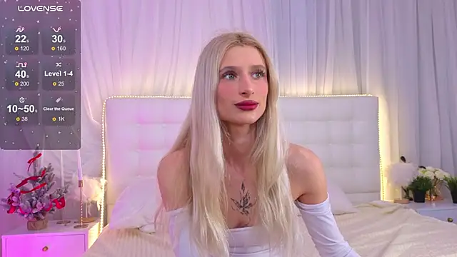 Monica Leen online show from 01-10-26, 06:26