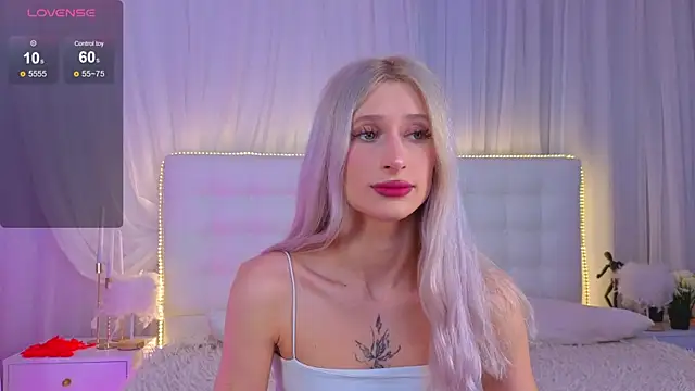 Monica Leen online show from 03-02-26, 06:25