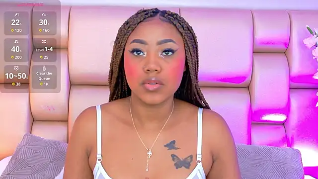 AngelaRoberts online show from 02-19-26, 08:27