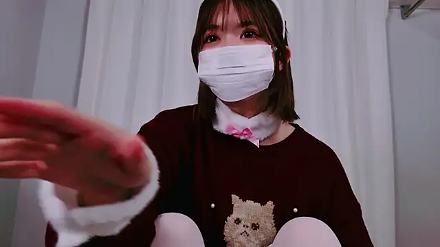 NANA chan 1 online show from 11-01-25, 08:49