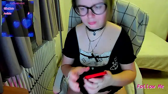 MilisaSweet777 online show from 03-01-26, 08:00