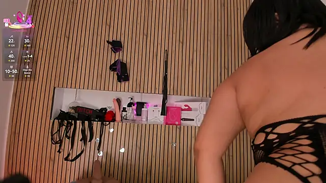 Luciana r online show from 01-14-26, 01:28