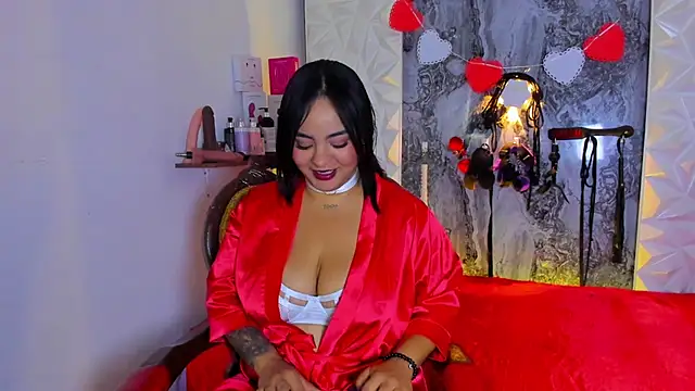 Luciana r online show from 02-15-26, 01:31