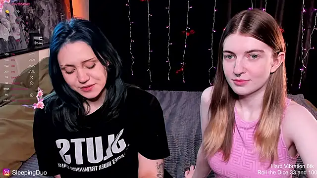 Threesomebabes online show from 11-02-25, 01:13