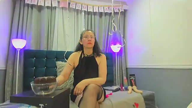 Oriana Jhonson online show from 04-25-26, 11:35