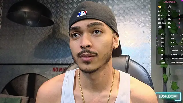 MarcusRain  online show from 03-09-26, 03:32