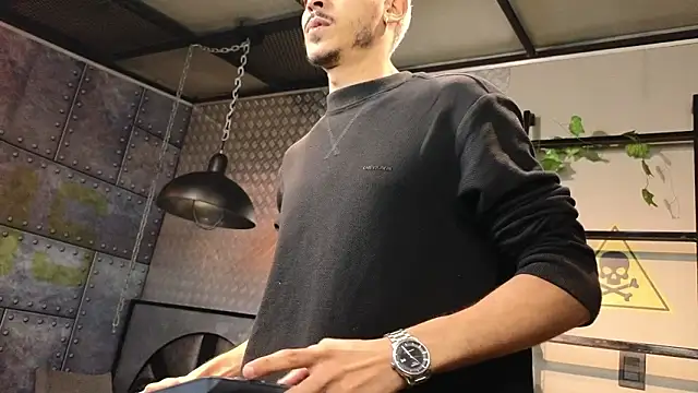 MarcusRain  online show from 03-10-26, 03:00