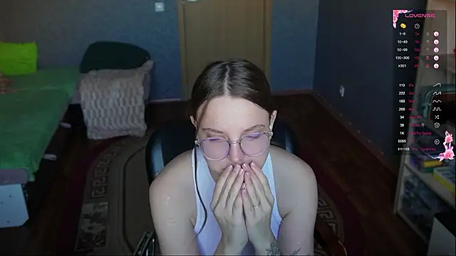 Violetwin online show from 03-10-26, 01:27