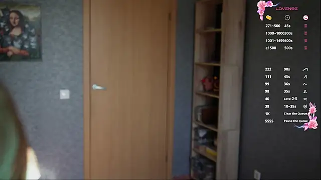 Violetwin online show from 07-06-26, 04:31