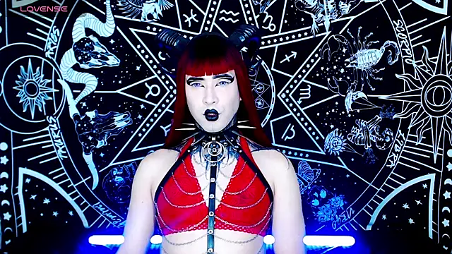 naomi satan online show from 10-22-25, 01:28