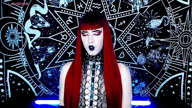 naomi satan online show from 10-25-25, 01:35