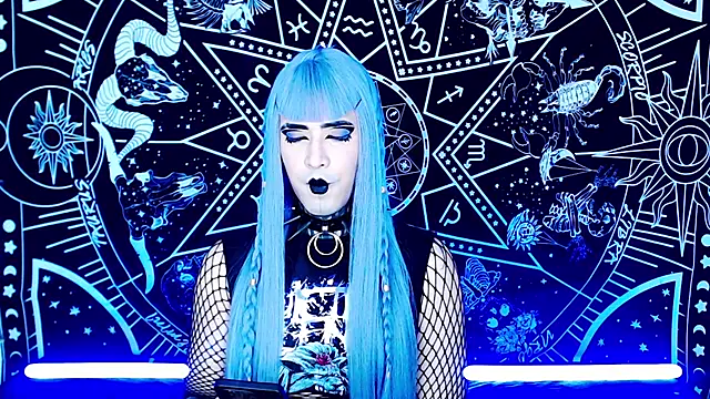 naomi satan online show from 11-21-25, 02:21