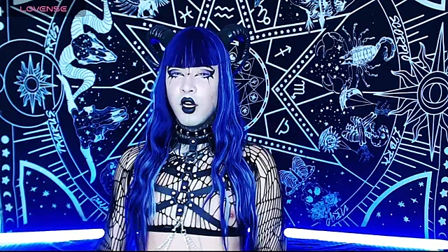 naomi satan online show from 02-08-26, 08:12