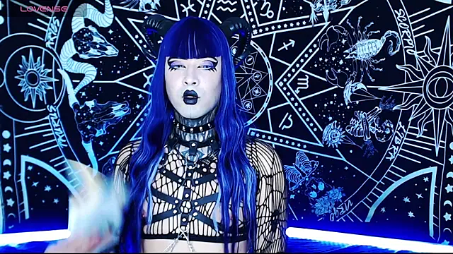 naomi satan online show from 02-12-26, 09:10