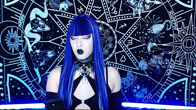 naomi satan online show from 02-24-26, 08:40