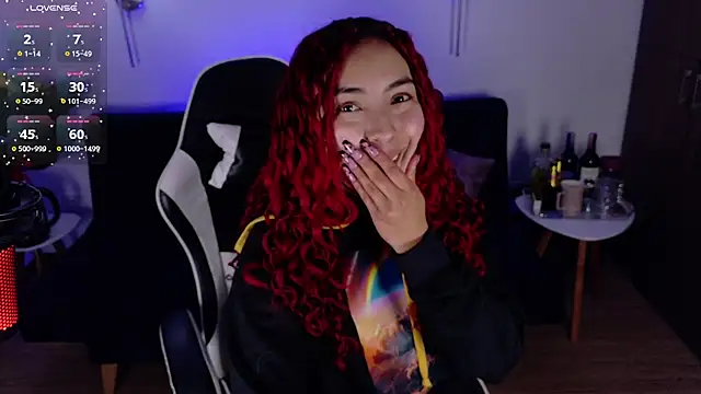 Silvana Goddess online show from 09-09-25, 08:08