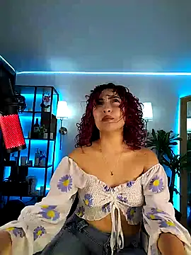 Silvana Goddess online show from 02-11-26, 01:49