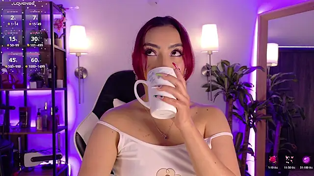 Silvana Goddess online show from 04-28-26, 10:48