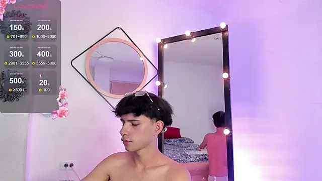 bjorn andresen  online show from 09-24-25, 07:50