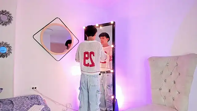 bjorn andresen  online show from 10-02-25, 07:10