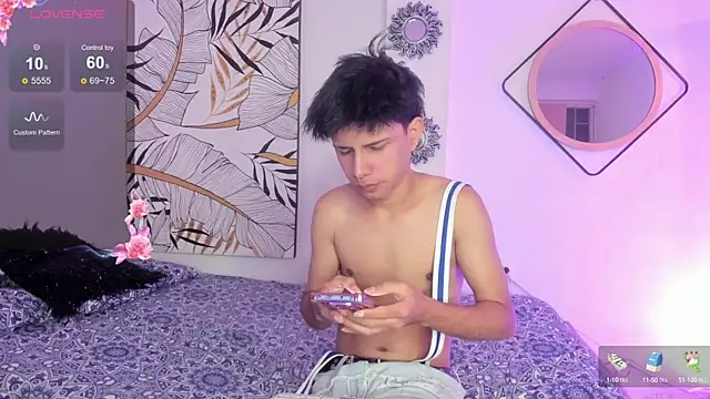 bjorn andresen  online show from 10-07-25, 12:13