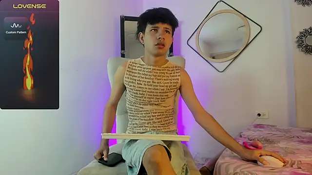 bjorn andresen  online show from 10-28-25, 07:16