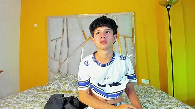 bjorn andresen  online show from 10-31-25, 08:21