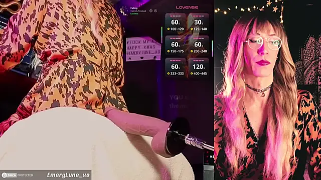 EmeryLune xo online show from 01-07-26, 05:43