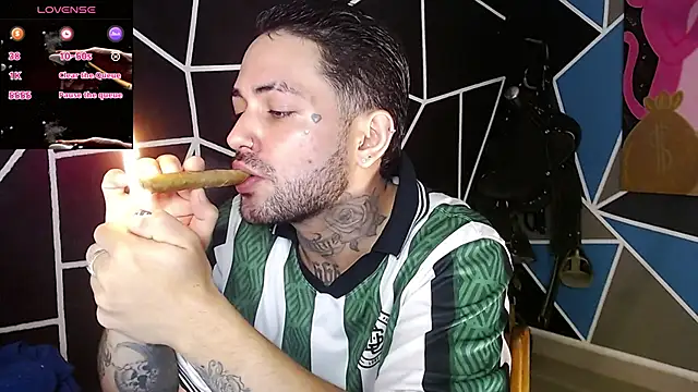 nicolastorres99 online show from 10-26-25, 12:27