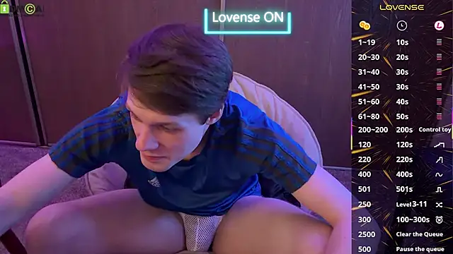 BigIncognitoXXX online show from 04-26-26, 07:55