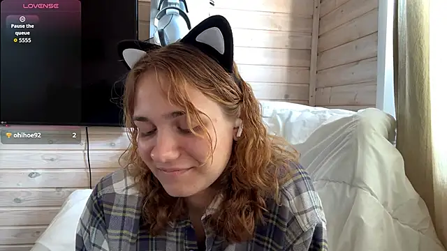 Snapshot of SunPunnyGirl chatting on 09-12-25, 07:08 SunPunnyGirl online show from 09-12-25, 07:08