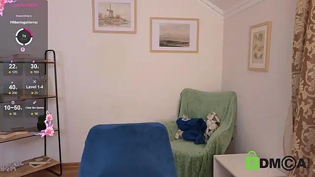 Bonnie Nunez online show from 11-20-25, 10:20