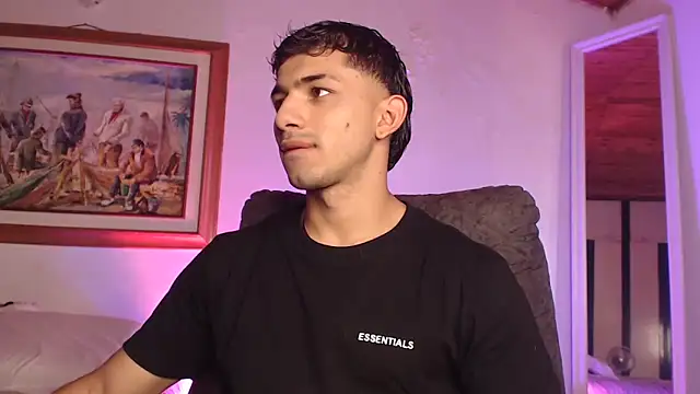 ArturoCardona  online show from 03-10-26, 05:51