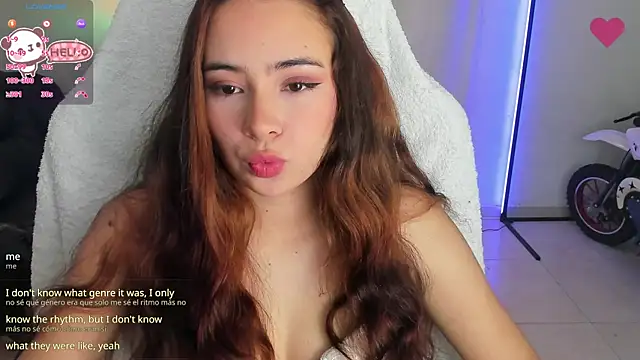 Aishelyng online show from 11-23-25, 05:35